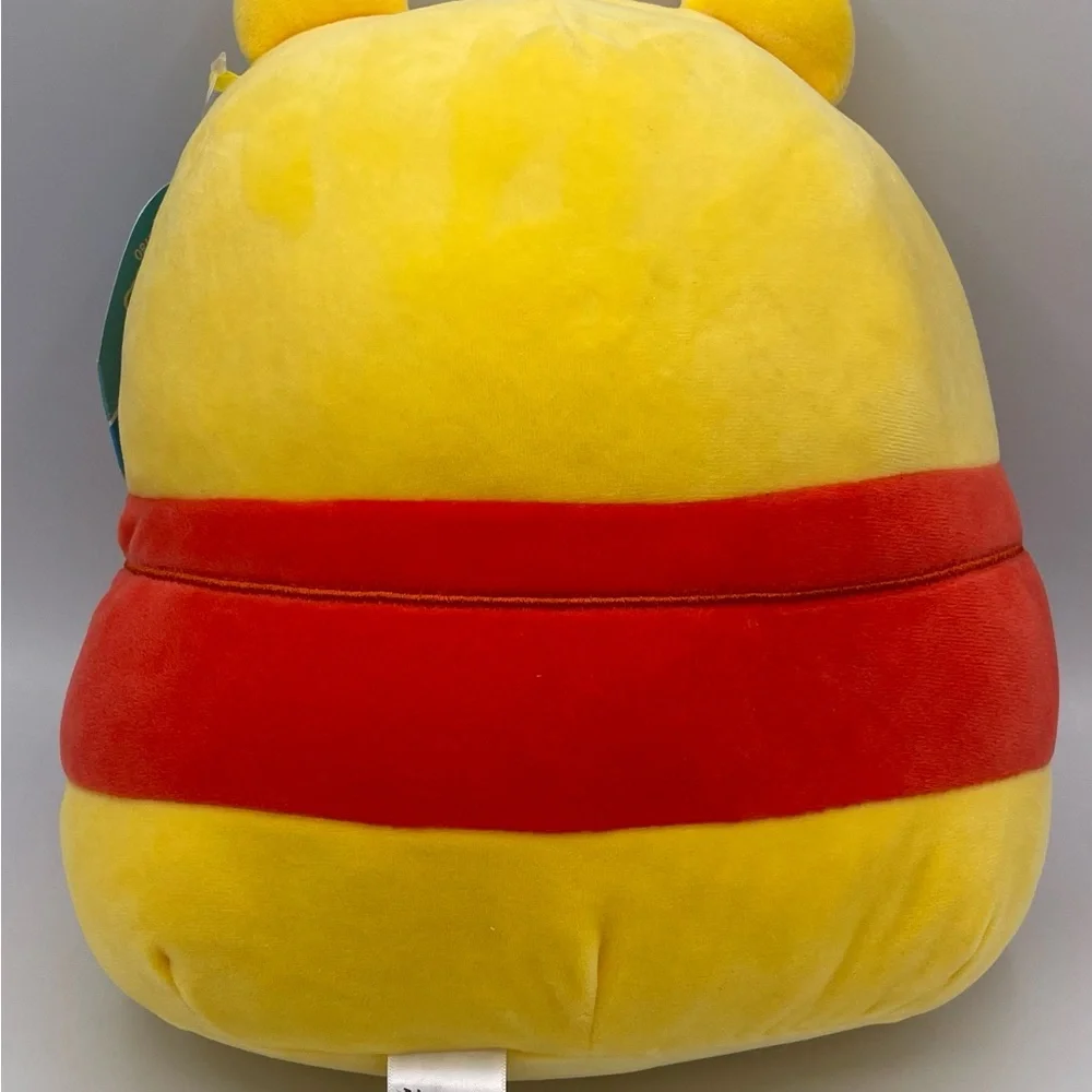 Squishmallows Disney Winnie The Pooh 10” Plush New with‎ Tags NWT